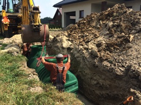 oczyszczalnie przydomowe montaz