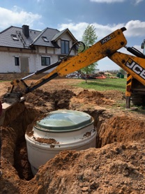 oczyszczalnie przydomowe montaz